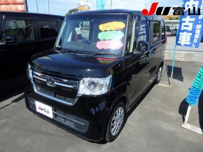 HONDA N BOX