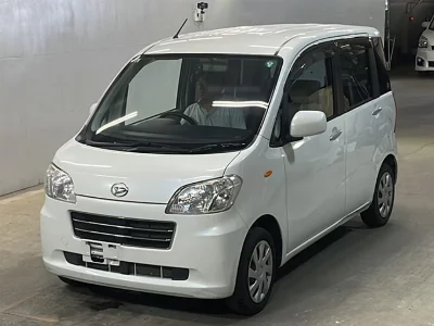 Daihatsu Tanto Exe