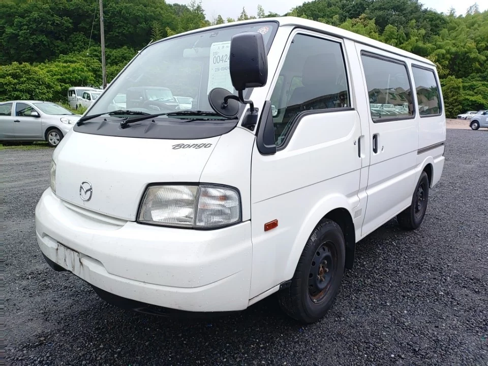 Mazda Bongo  с аукциона в Японии