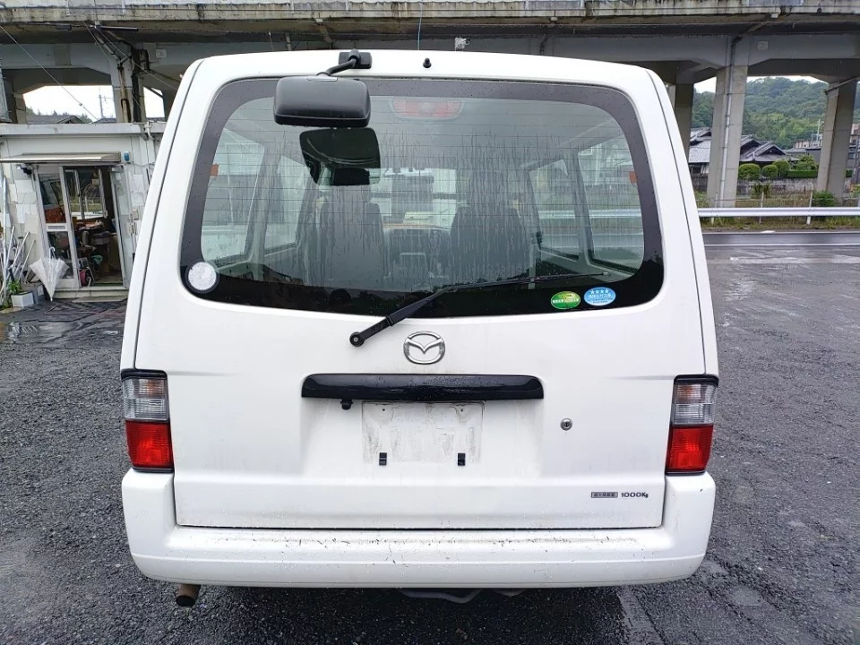 Mazda Bongo  с аукциона в Японии