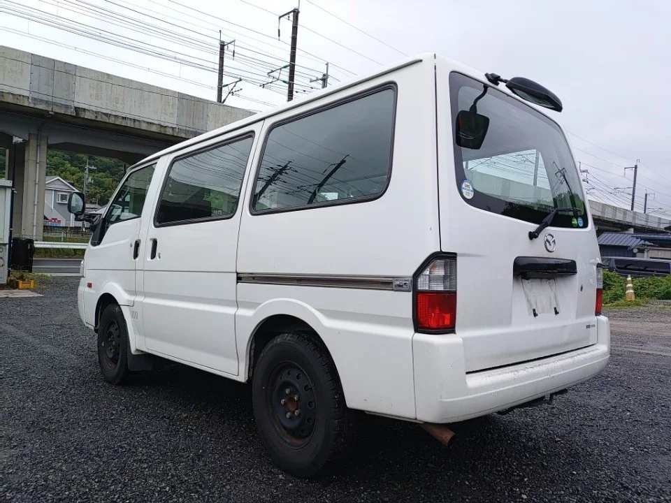 Mazda Bongo  с аукциона в Японии