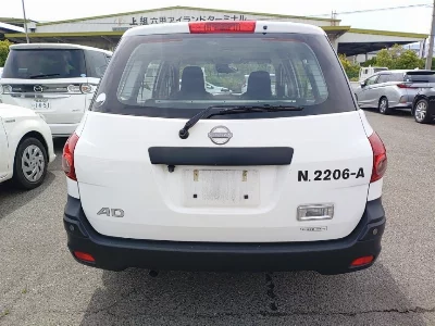 Nissan AD
