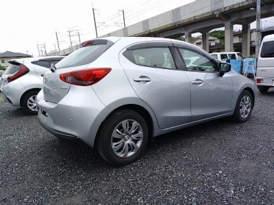 MAZDA MAZDA2