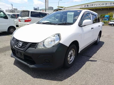 NISSAN NV150 AD