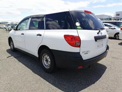 NISSAN NV150 AD