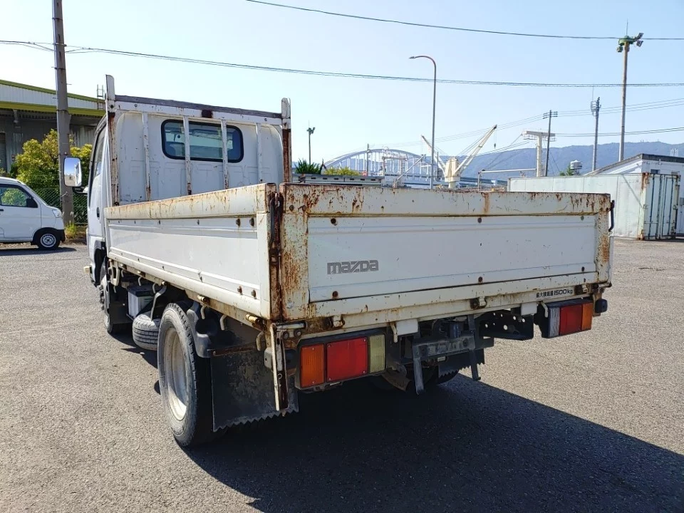 Mazda Titan  с аукциона в Японии