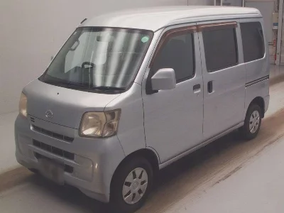 Daihatsu Hijet Cargo