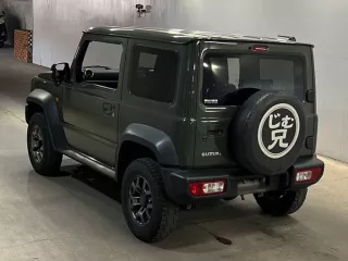 Suzuki Jimny Sierra