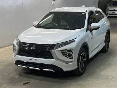 MITSUBISHI ECLIPSE CROSS PHEV