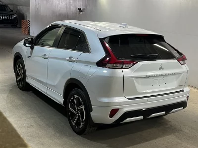 MITSUBISHI ECLIPSE CROSS PHEV