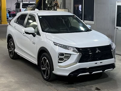 MITSUBISHI ECLIPSE CROSS PHEV