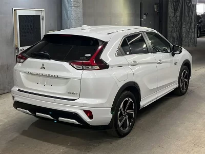 MITSUBISHI ECLIPSE CROSS PHEV