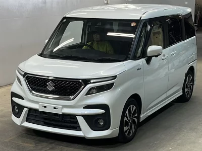 SUZUKI SOLIO BANDIT