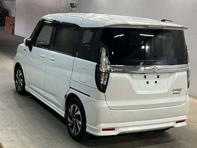 SUZUKI SOLIO BANDIT