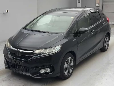 Honda FIT HYBRID