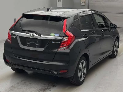 Honda FIT HYBRID
