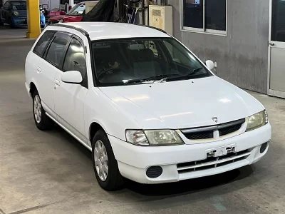 Nissan Wingroad