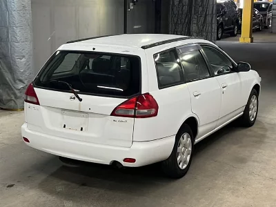Nissan Wingroad