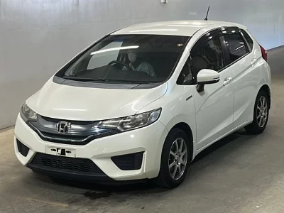 Honda FIT HYBRID