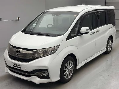 Honda STEPWGN SPADA