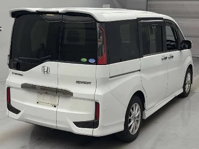 Honda STEPWGN SPADA