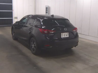 MAZDA AXELA SPORT