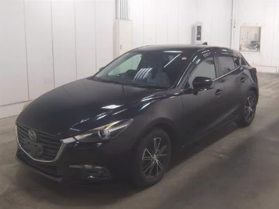 MAZDA AXELA SPORT