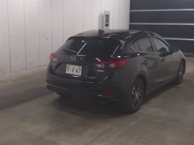 MAZDA AXELA SPORT