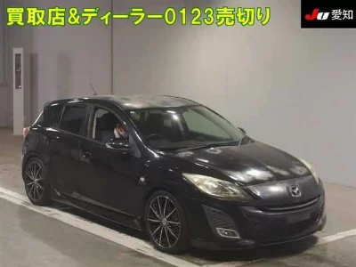 Mazda AXELA SPORT