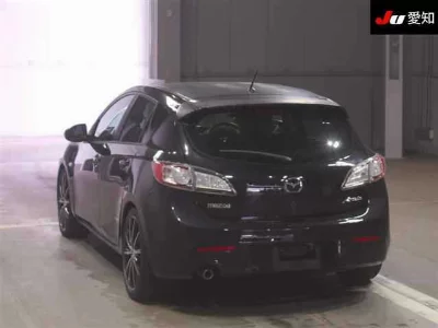 Mazda AXELA SPORT