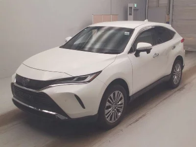 Toyota HARRIER HYBRID