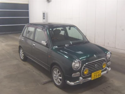 Daihatsu Mira Gino