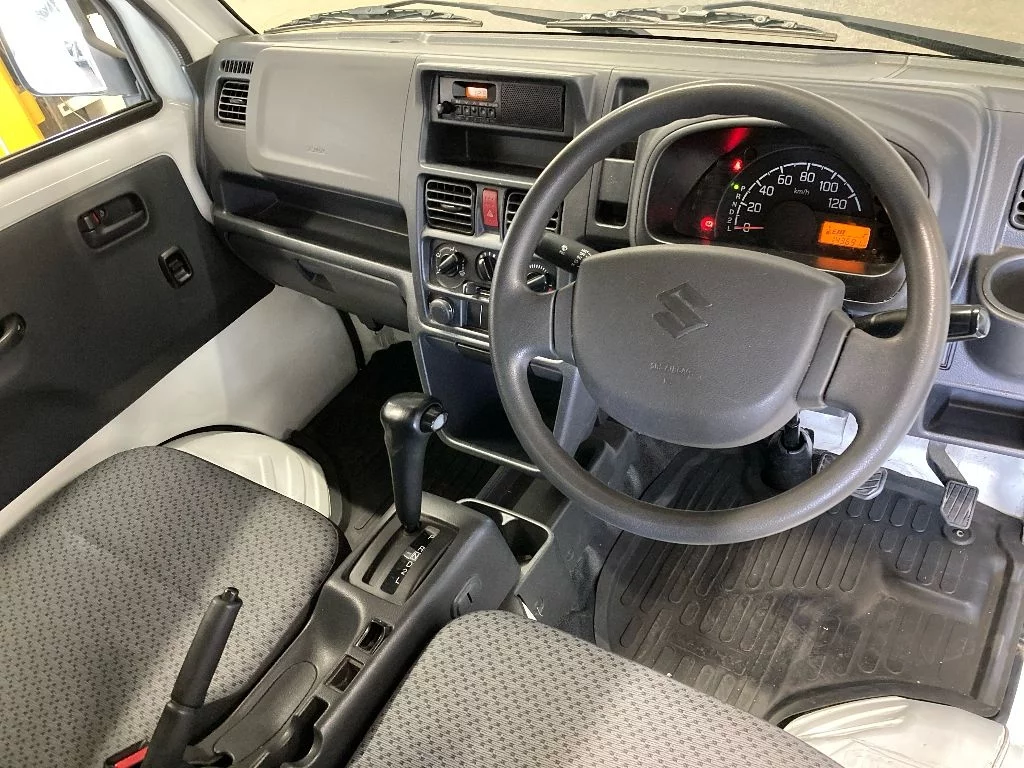 Suzuki CARRY  с аукциона в Японии