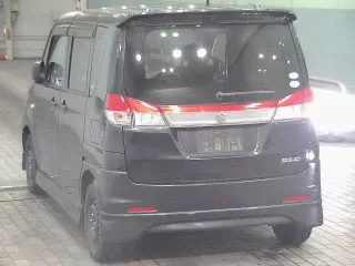 Suzuki Solio