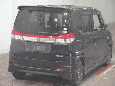 Suzuki Solio