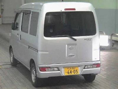 Daihatsu Hijet Cargo