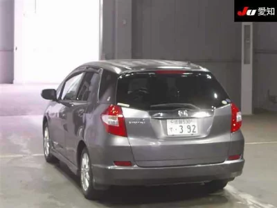 Honda Fit Shuttle