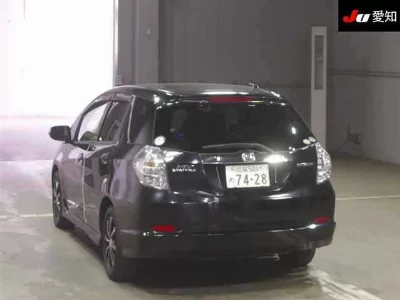 Honda Fit Shuttle