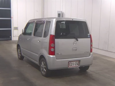 MAZDA AZ WAGON