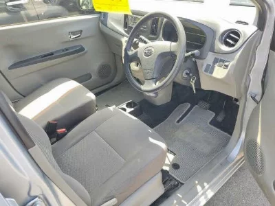 Subaru Pleo Plus