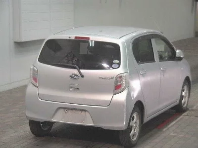 Subaru Pleo Plus