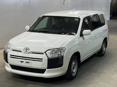 Toyota SUCCEED WAGON