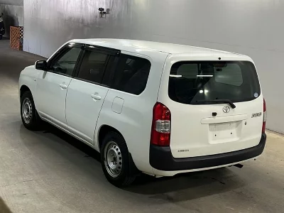 Toyota SUCCEED WAGON