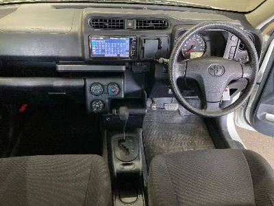 Toyota SUCCEED WAGON