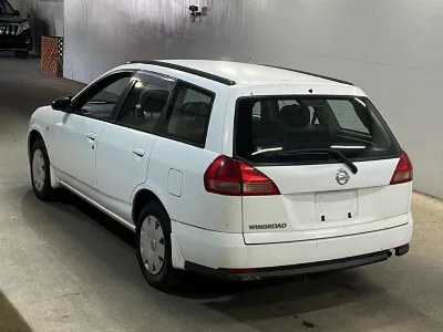 Nissan Wingroad