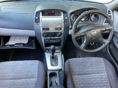 Nissan Wingroad
