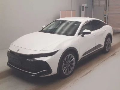 Toyota Crown Crossover