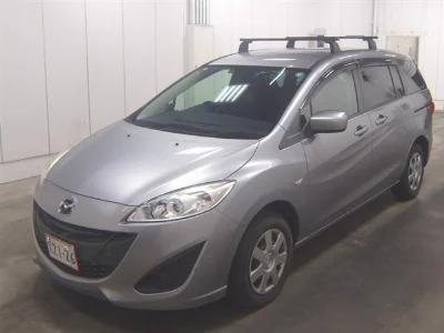 MAZDA PREMACY