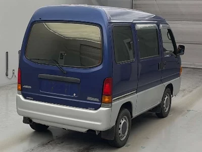 Subaru SAMBAR DIAS