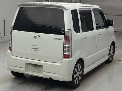 Suzuki WAGON R STINGRAY